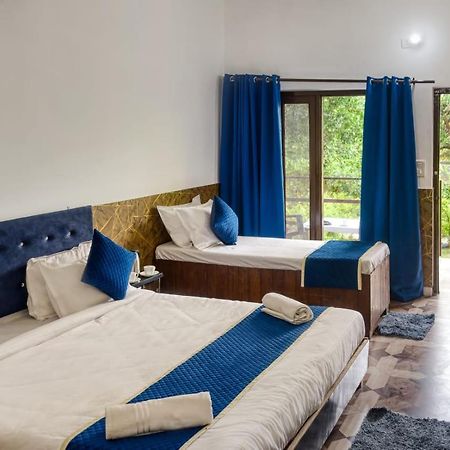 Shekhar Corbett Safari Camp, Hotel Resort , Near Kosi River, Khulbe Garden, Dhikuli, Jim Corbett Park, Ramnagar, Nainital, Uttrakhand Garjia Eksteriør billede