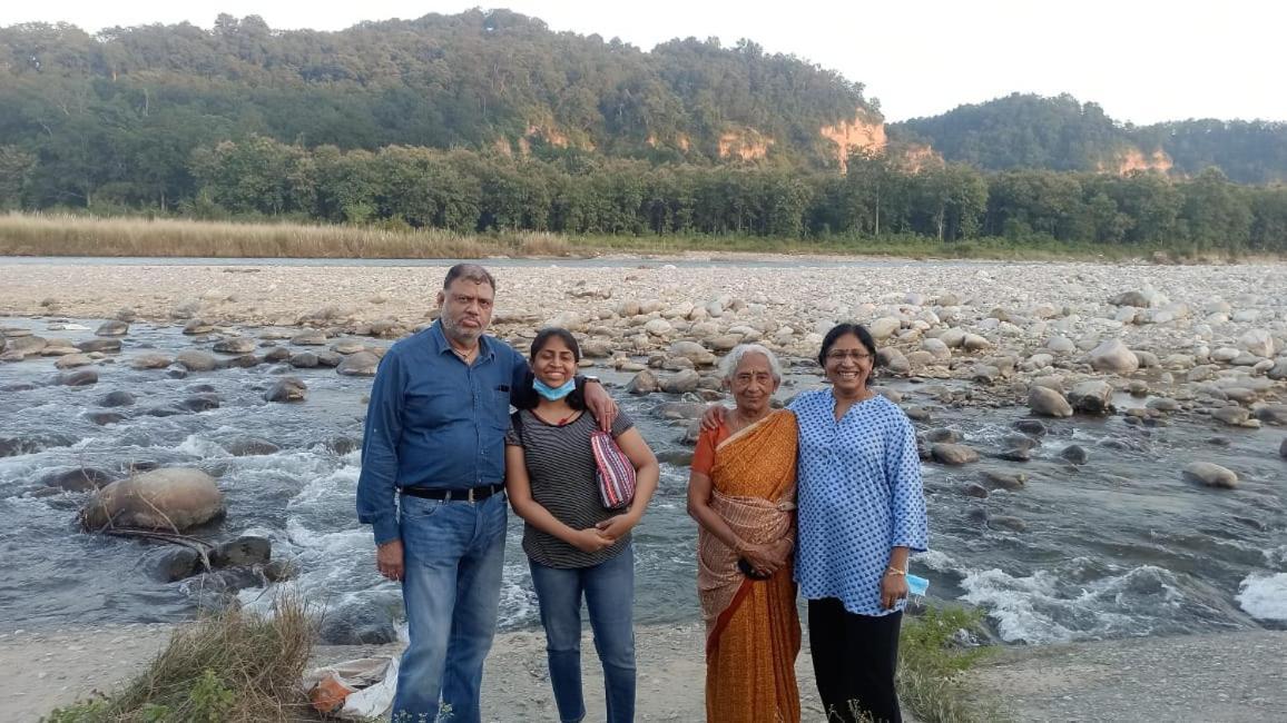 Shekhar Corbett Safari Camp, Hotel Resort , Near Kosi River, Khulbe Garden, Dhikuli, Jim Corbett Park, Ramnagar, Nainital, Uttrakhand Garjia Eksteriør billede