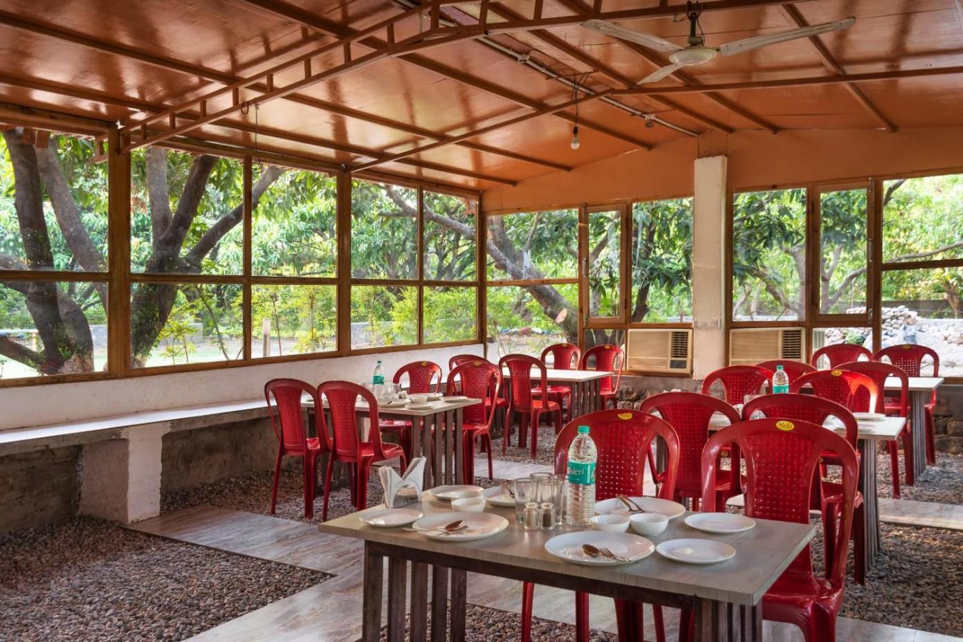 Shekhar Corbett Safari Camp, Hotel Resort , Near Kosi River, Khulbe Garden, Dhikuli, Jim Corbett Park, Ramnagar, Nainital, Uttrakhand Garjia Eksteriør billede